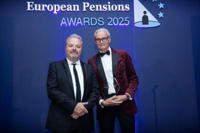 European Pensions Awards
